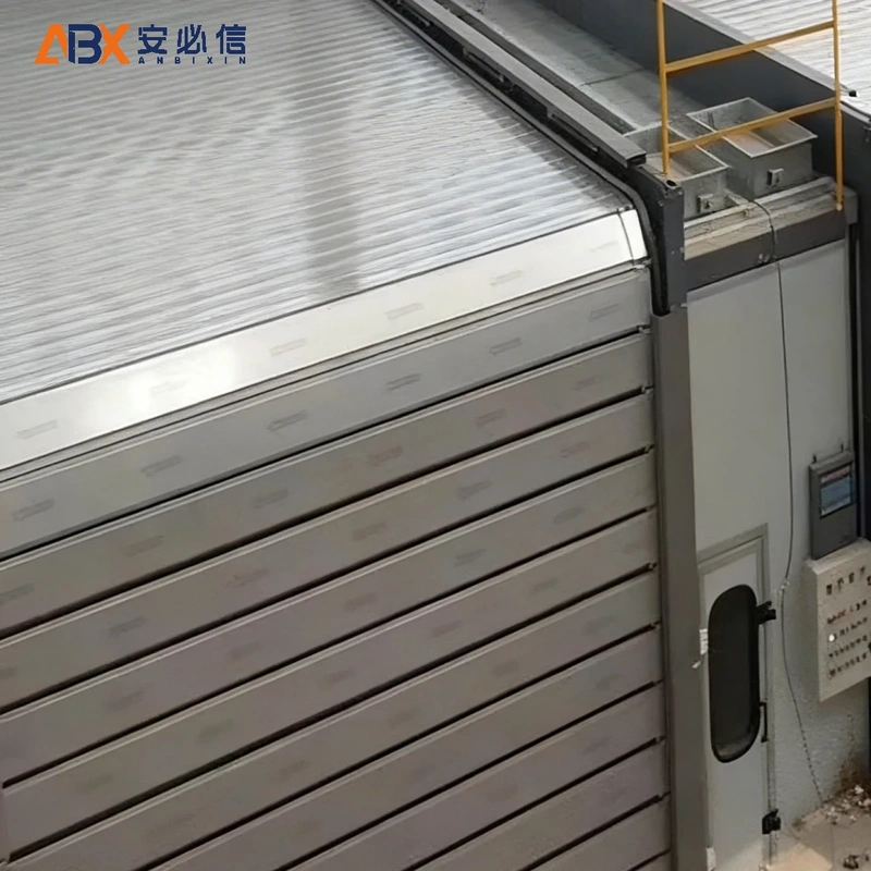 吉安消防高速门